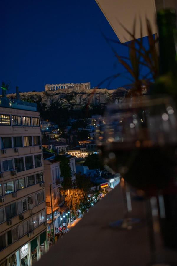 Acroview Right In The Center Apartment Athens